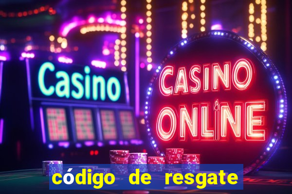 código de resgate fortune tiger